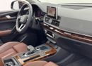 أودي Q5 45 TFSI Quattro S Line 2.0L (252 HP) 2018 AUDI Q5 S-Line 45TFSI Quattro, Warranty, Full Service Hist
