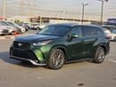 Toyota Highlander 2.5L Hybrid XSE sport Edition Sunroof, Push button and 7 seater