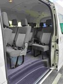 تويوتا هاياس DLS -High Roof Commuter 2.8L A/T (FOR EXPORT ONLY)