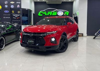 Chevrolet Blazer RS 3.6L (305 HP) FWD