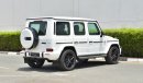 مرسيدس بنز G 63 AMG V8 Biturbo