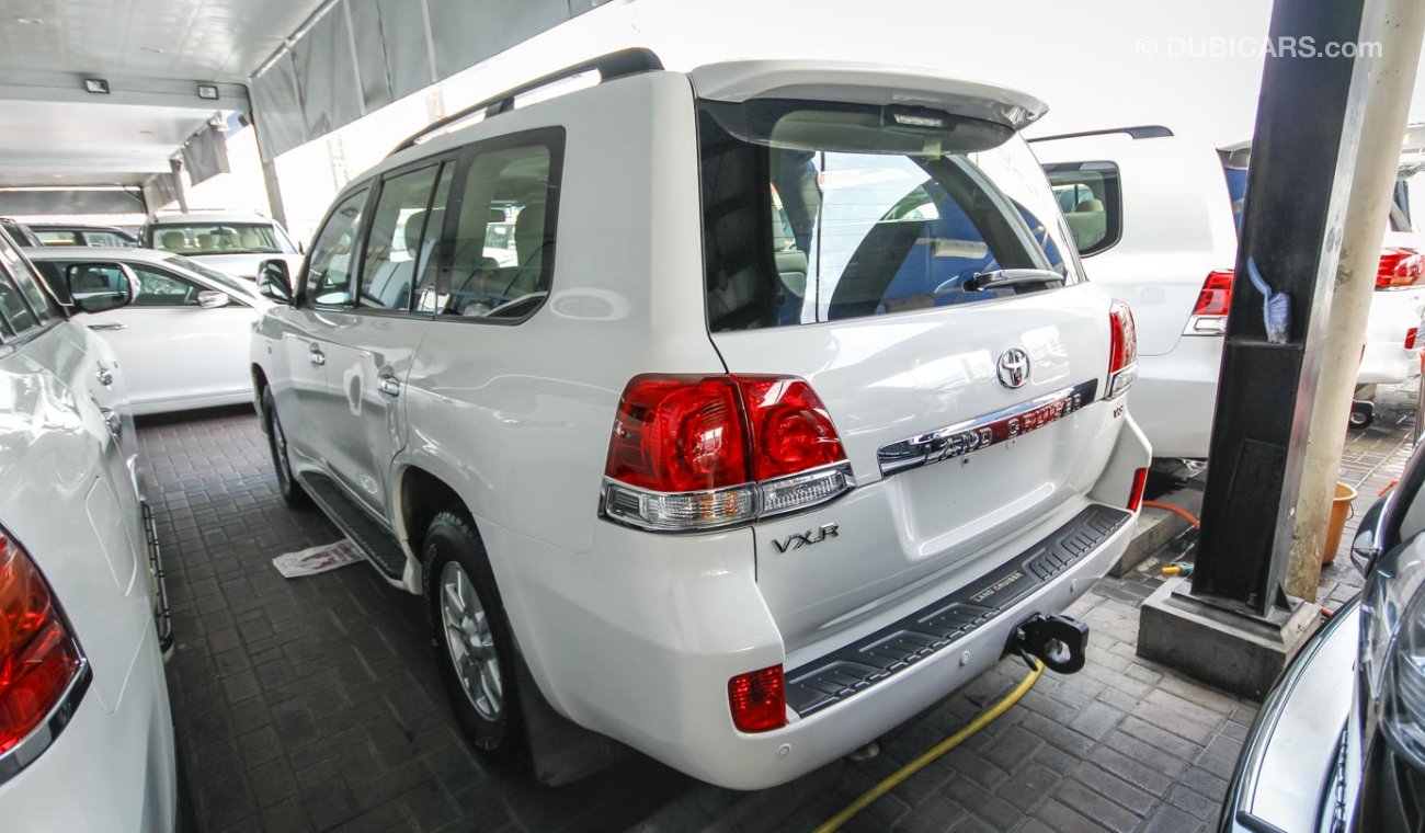 Toyota Land Cruiser VX.R