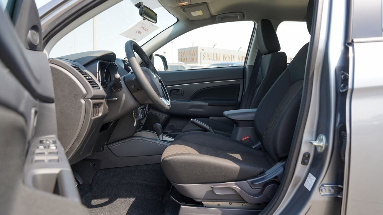 ميتسوبيشي ASX Brand New Mitsubishi ASX Basix 2026 Export 2.0L Petrol|Grey/Black|ASX-BASIC-AW-26|