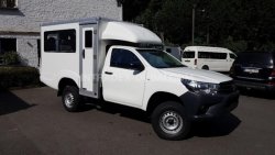 Toyota Hilux PICKUP SINGLE CAB 2.8L DIESEL MINIBUS