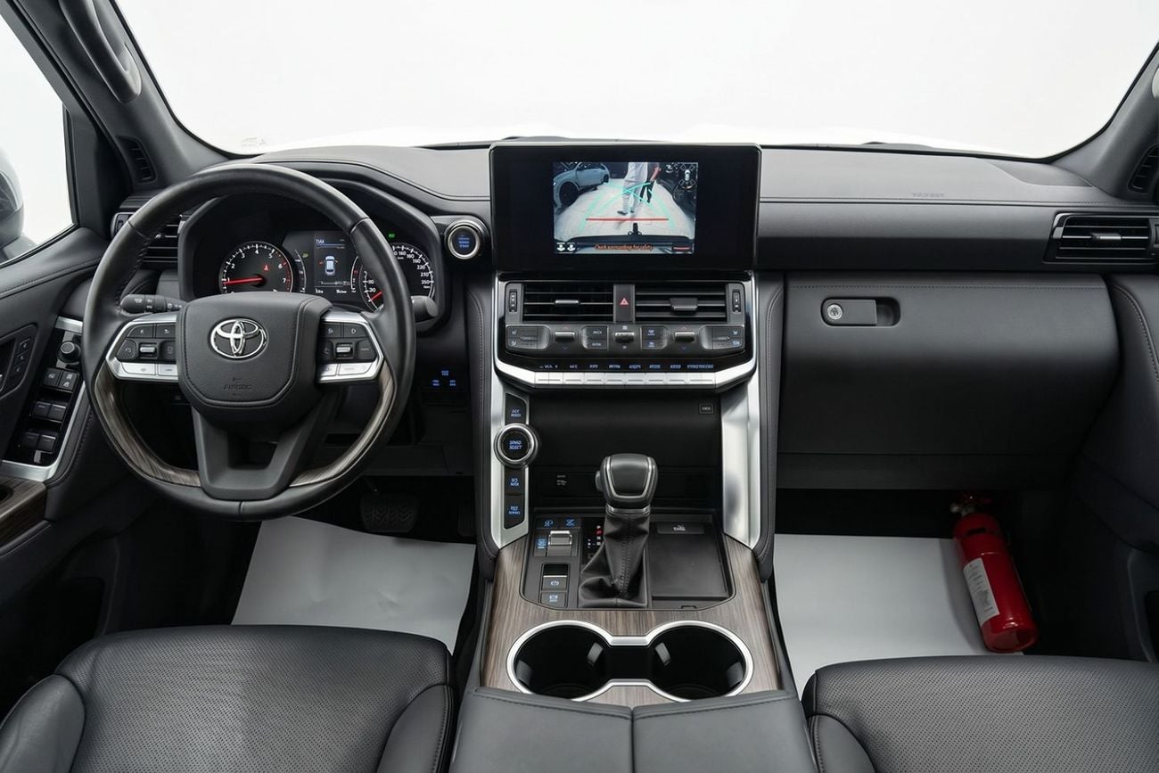 Toyota Land Cruiser Toyota Land Cruiser VXR 2023 l V6 l AED 5,190 Monthly l 0% Downpayment