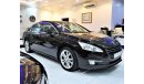 بيجو 508 AMAZING Peugeot 508 2013 Model!! in Dark Brown Color! GCC Specs