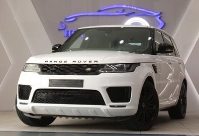 Land Rover Range Rover Sport SE D350 3.0L