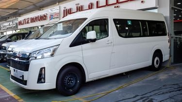 toyota hiace automatic transmission price
