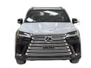 لكزس LX 500 Urban ECTAI0029 – 2026 Lexus LX500 3.3L Diesel Auto Urban - 3.3L Diesel Auto – Black with Red Interior