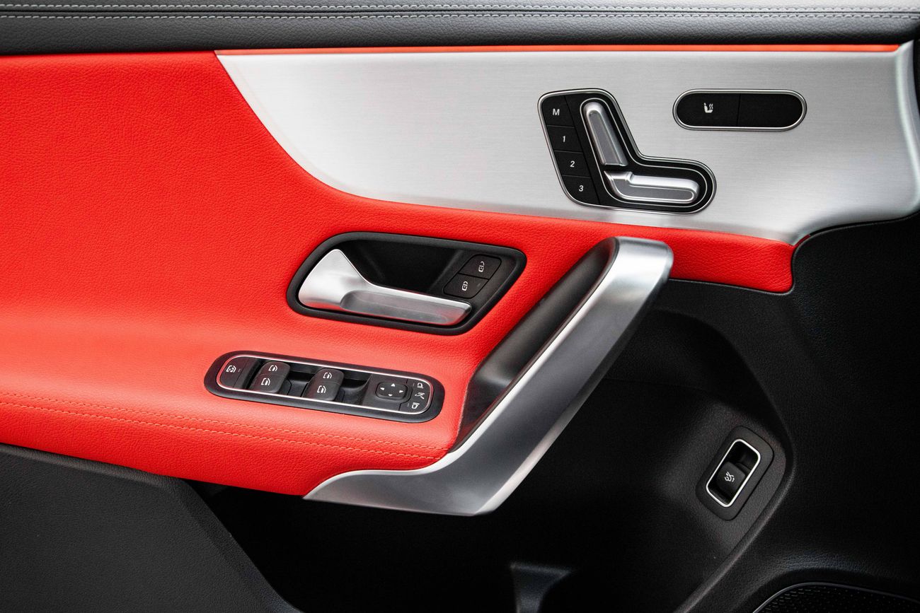 مرسيدس بنز A 35 AMG A35 AMG Aero-Dynamic  | 3,643 P.M | 0% Downpayment | A35 AMG AERODYNAMIC | WARRANTY!