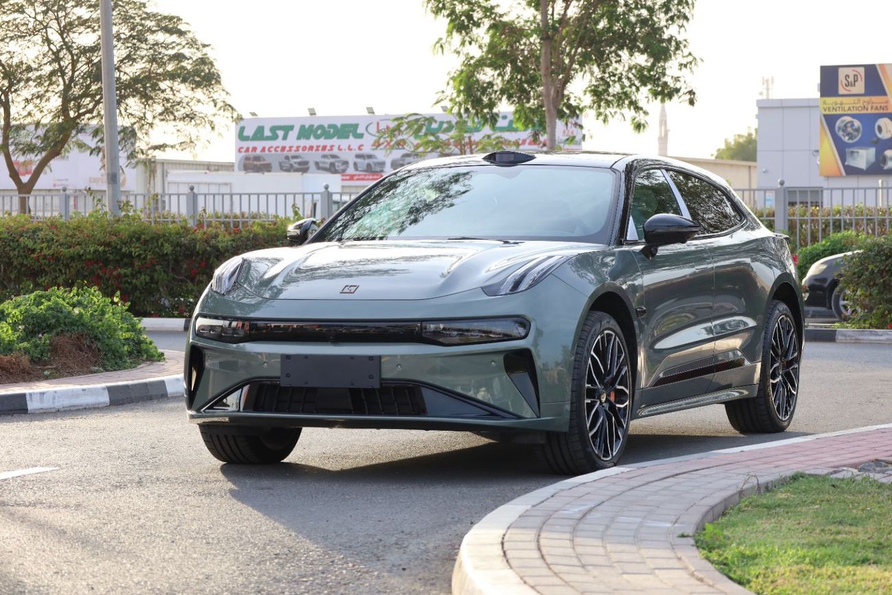 Zeekr 001 YOU Edition 100kWh AWD Z-Sport Package