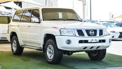 Nissan Patrol Safari