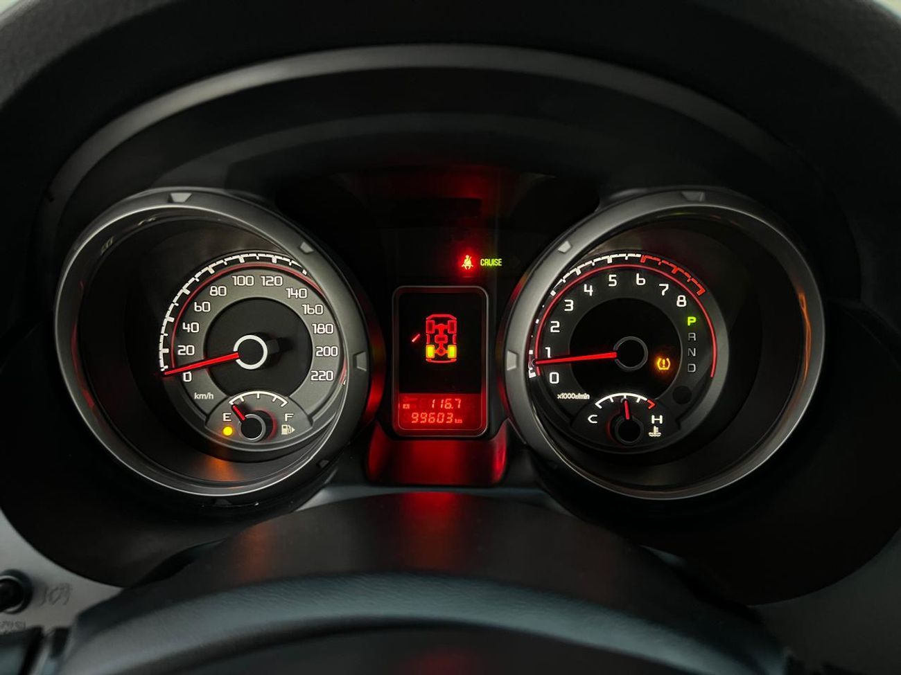 Mitsubishi Pajero Mitsubishi Pajero 2022 3.5L GCC Specs