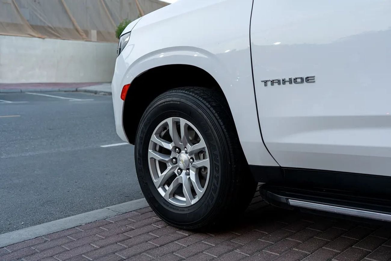 شيفروليه تاهو 1LT 5.3L LT , GCC Specs