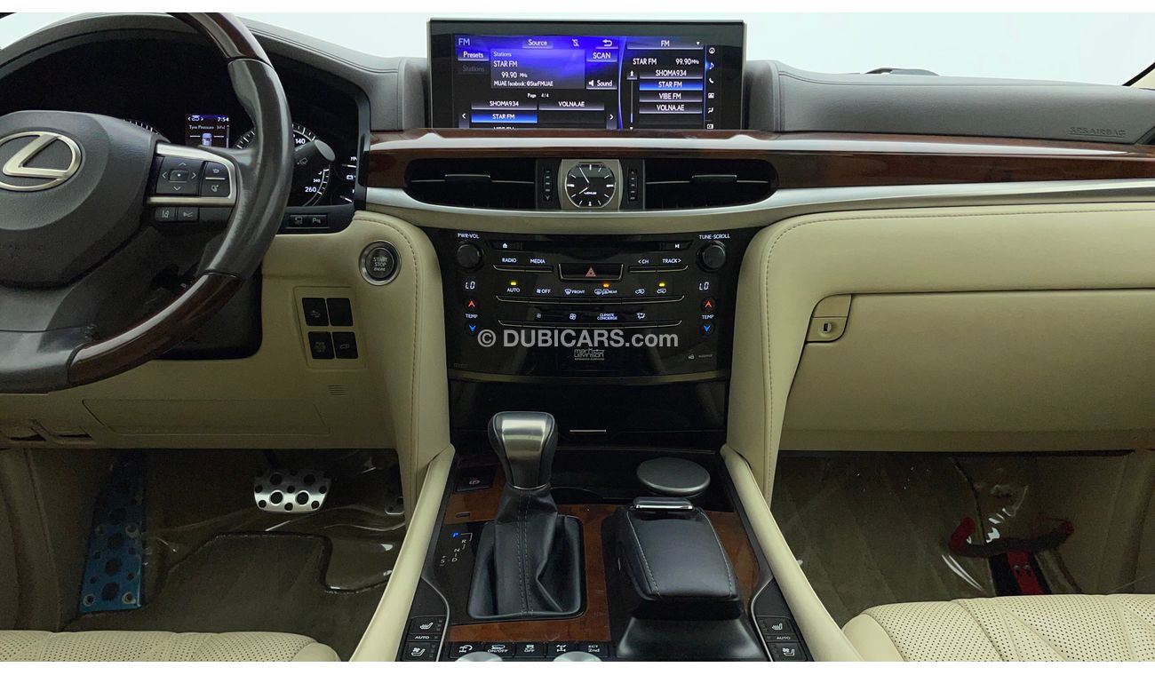 Lexus LX 570 SIGNATURE BLACK EDITION 5.7 | Zero Down Payment | Free Home Test Drive