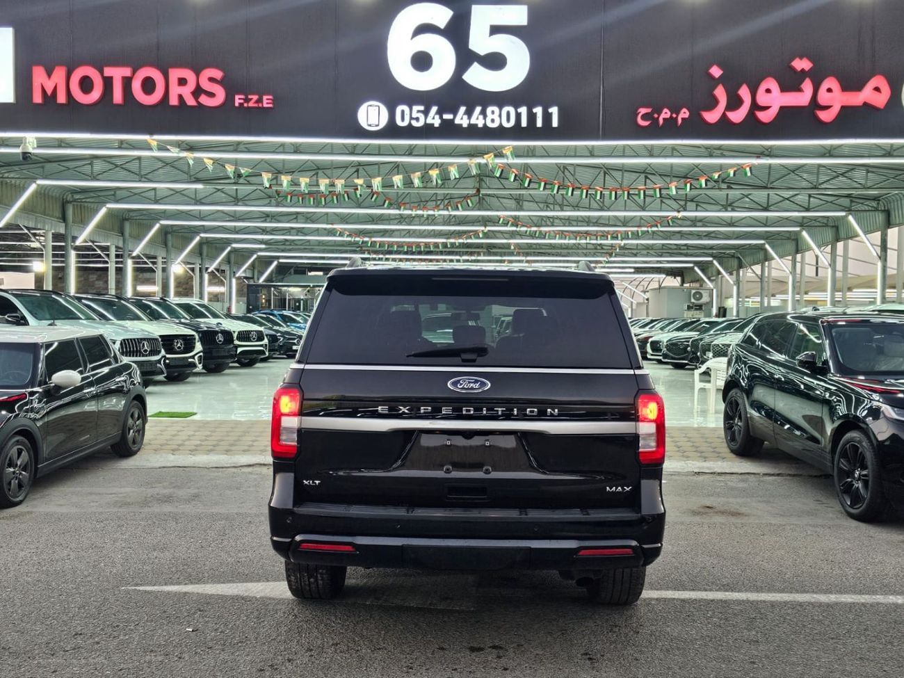 Ford Expedition XLT-EL 3.5L 4WD