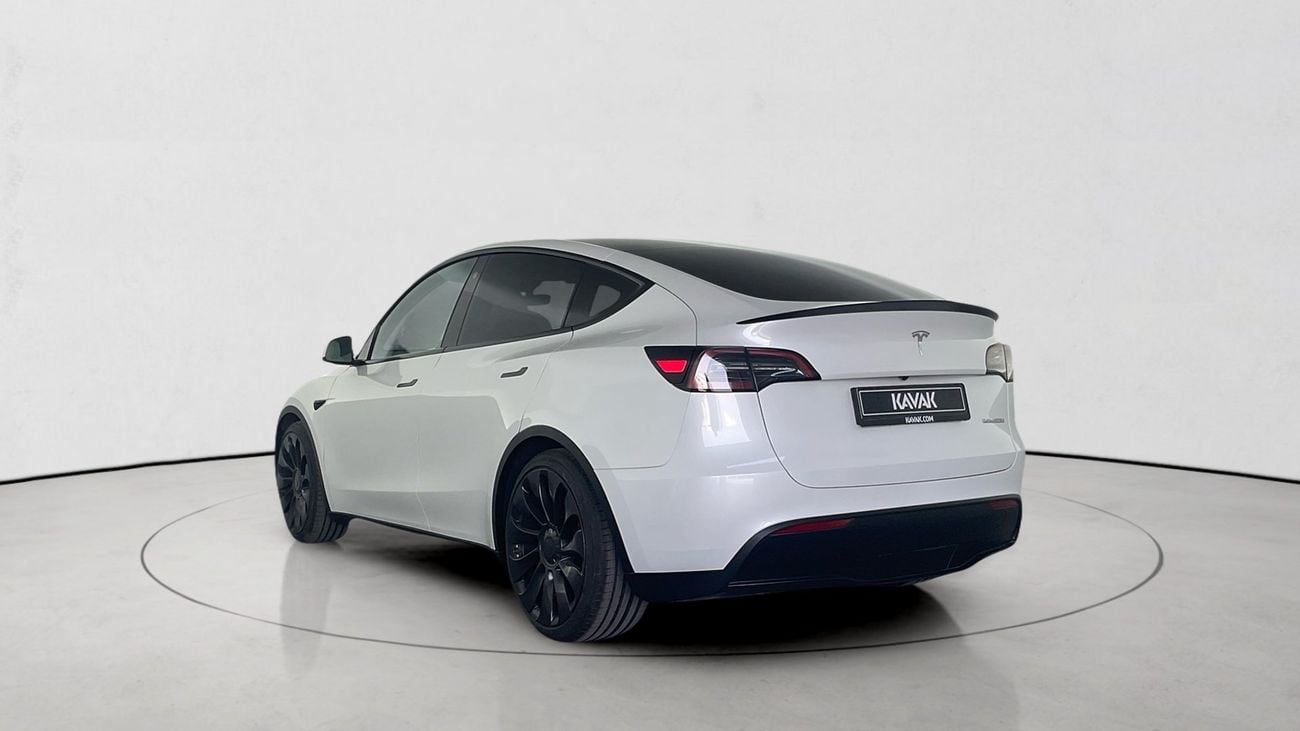 Tesla Model Y Performance (Dual Motor) | upto AED 20,000 Ramadan Discount | Guaranteed Warranty | 0 Down Payment