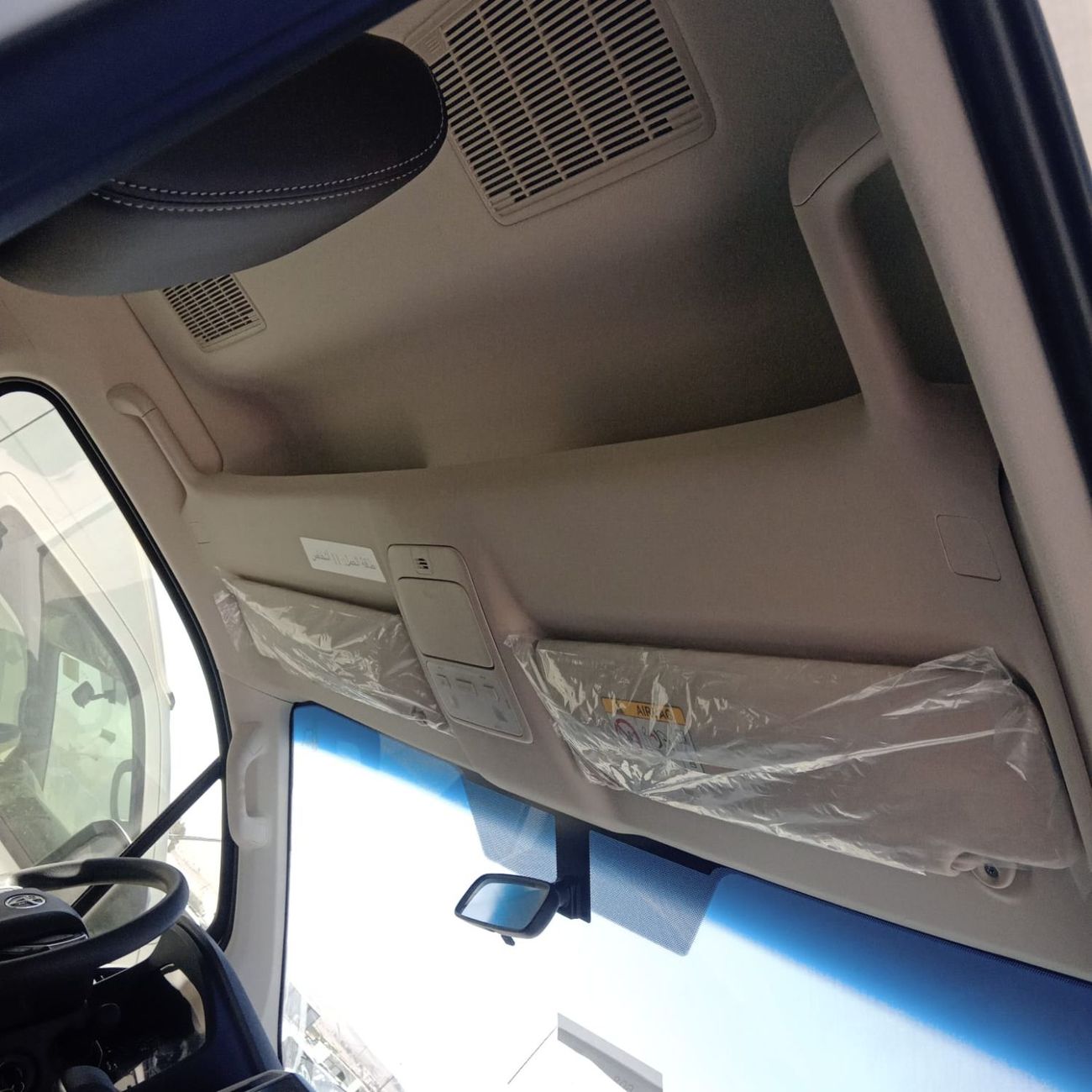 Toyota Hiace Toyota Hiace AT 2026