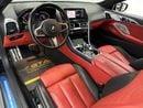 BMW M850i 2019 BMW M850i XDrive Coupe Full Option, Warranty, Full BMW History, Excellent Condition, GCC