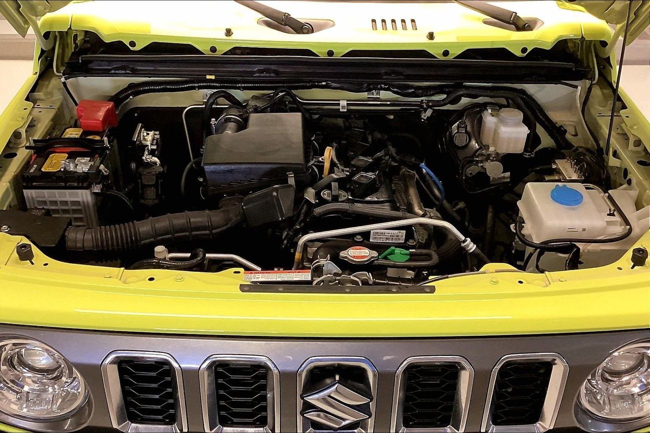 Suzuki Jimny GLX | National Day Celebration | Guaranteed Warranty | 0 Down Payment