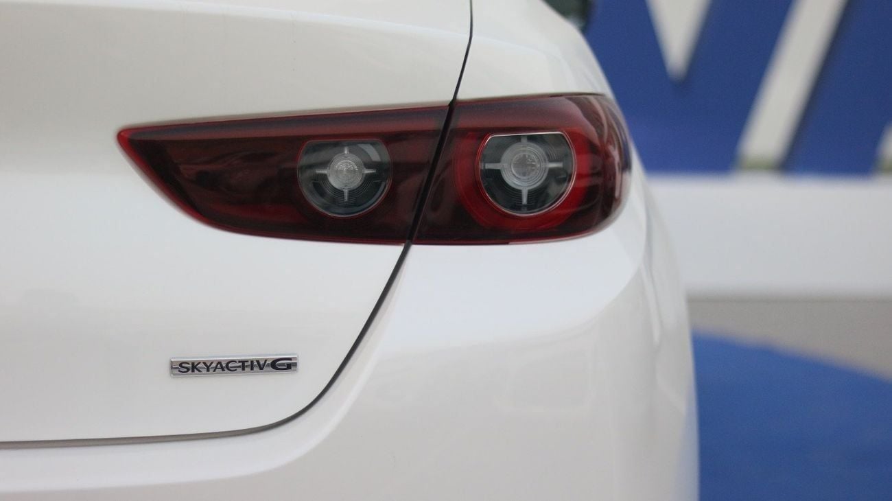 Mazda 3 SELECT | Complete Service History | Zero Downpayment support