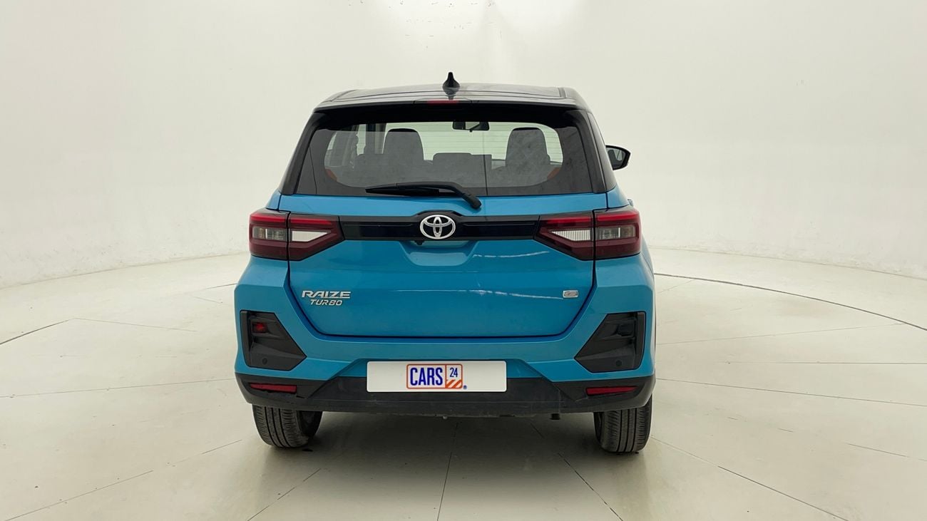 تويوتا ريز G 1 | بدون دفعة مقدمة | اختبار القيادة في المنزل