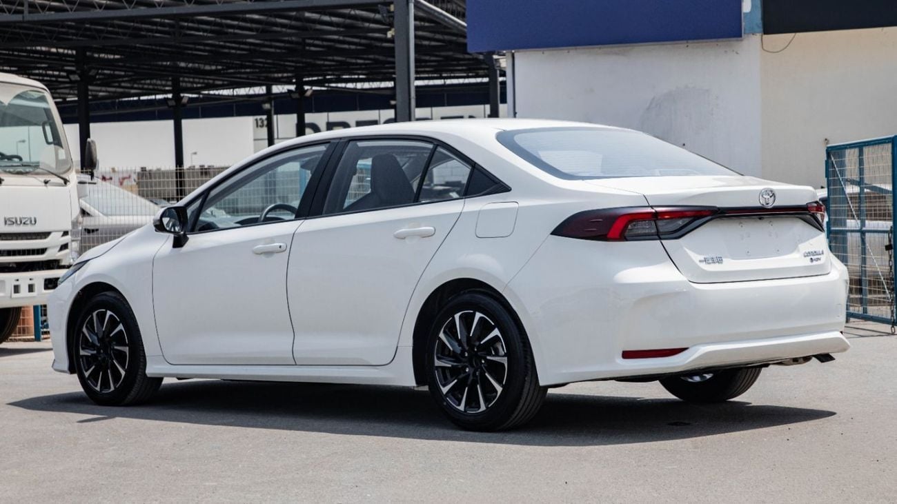 تويوتا كورولا XLI HEV 1.8L ELITE | 2026 | New Facelift | For Local Registration +10%