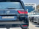 تويوتا لاند كروزر VXR 3.5 لتر هجينة أوتوماتيكية // كاملة المواصفات مع رادار، كاميرا 360 درجة، ذاكرة، مقاعد تدفئة وتبري