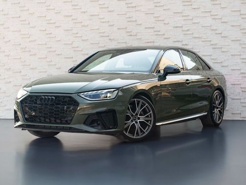 أودي A4 35 TFSI S Line 2.0L