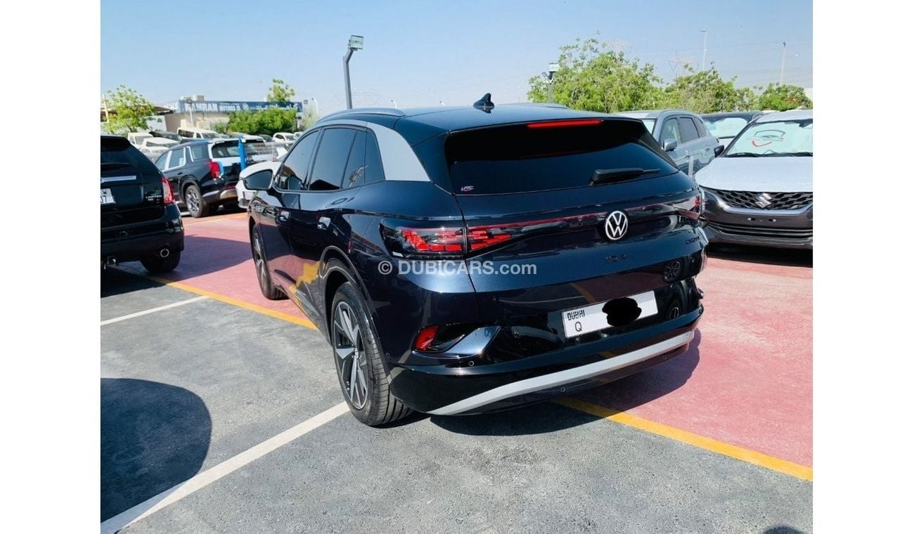 Volkswagen ID.4 Crozz Id 4 PRO CROZZ 2022 ELICTRIC FULL OPTION”