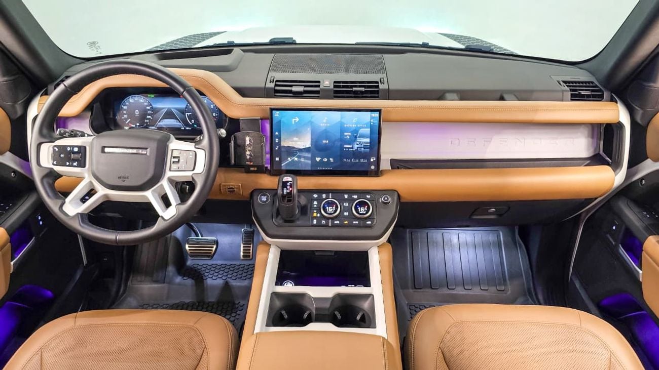 Land Rover Defender 110 HSE P400