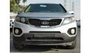 Kia Sorento 2.4L, 17" Rims, DRL LED Headlights, Active ECO Control, Bluetooth, Fabric Seats, USB (LOT # 241)