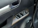 Toyota Hilux TOYOTA HILUX PETROL 2.7 DOUBLE CABIN - A/T - HIGH OPTIONS - PUSH START - 2025 - BLACK INSIDE BLACK -