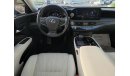 Lexus LS500 LEXUS  LS 500   2021 6CYLINDER TWIN TURBO 3.5L   WITH  414 BHP  IN EXCELLENT CONDITION