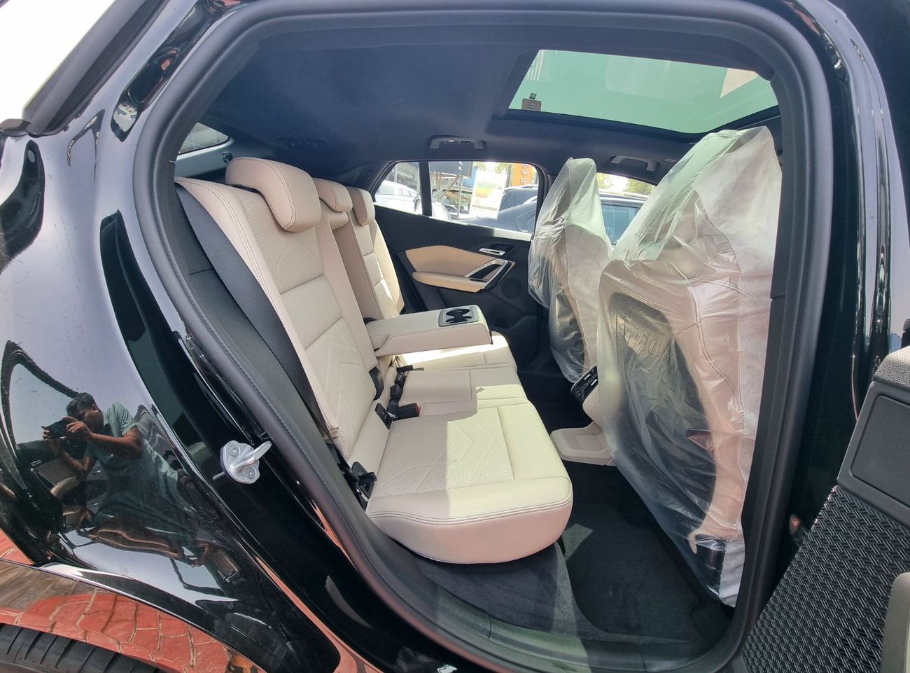 BMW X2 sDrive 1.8i M Sport Under warranty & Service 2026 GCC