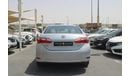 Toyota Corolla SE+ TOYOTA COROLLA 2015 - 2000 CC - PUSH BUTTON START - ACCIDENTS FREE - PERFECT CONDITION INSIDE OU