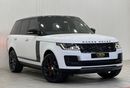 لاند روفر رينج روفر Vogue 5.0L 2019 Range Rover Vogue SE V8, 1 Year Warranty, Full Service History, GCC