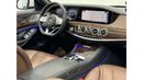 Mercedes-Benz S 450 Std 2019 Mercedes Benz S450 AMG, Warranty, Full Service History, Full Options, GCC