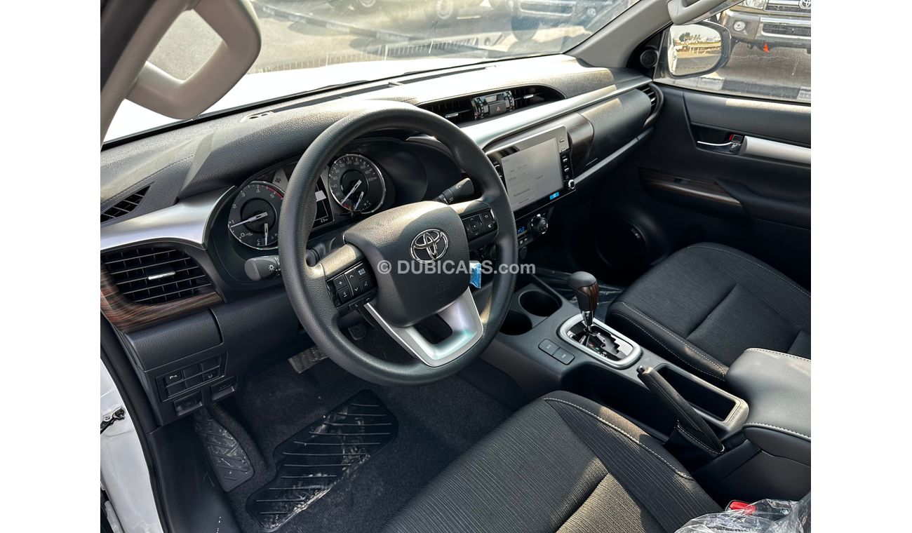 Toyota Hilux Double Cab 2.8L Diesel 4wd Automatic Transmission