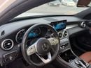 مرسيدس بنز C 200 AMG