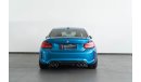 بي أم دبليو M2 2018 BMW M2 / Full BMW Service History & BMW Warranty