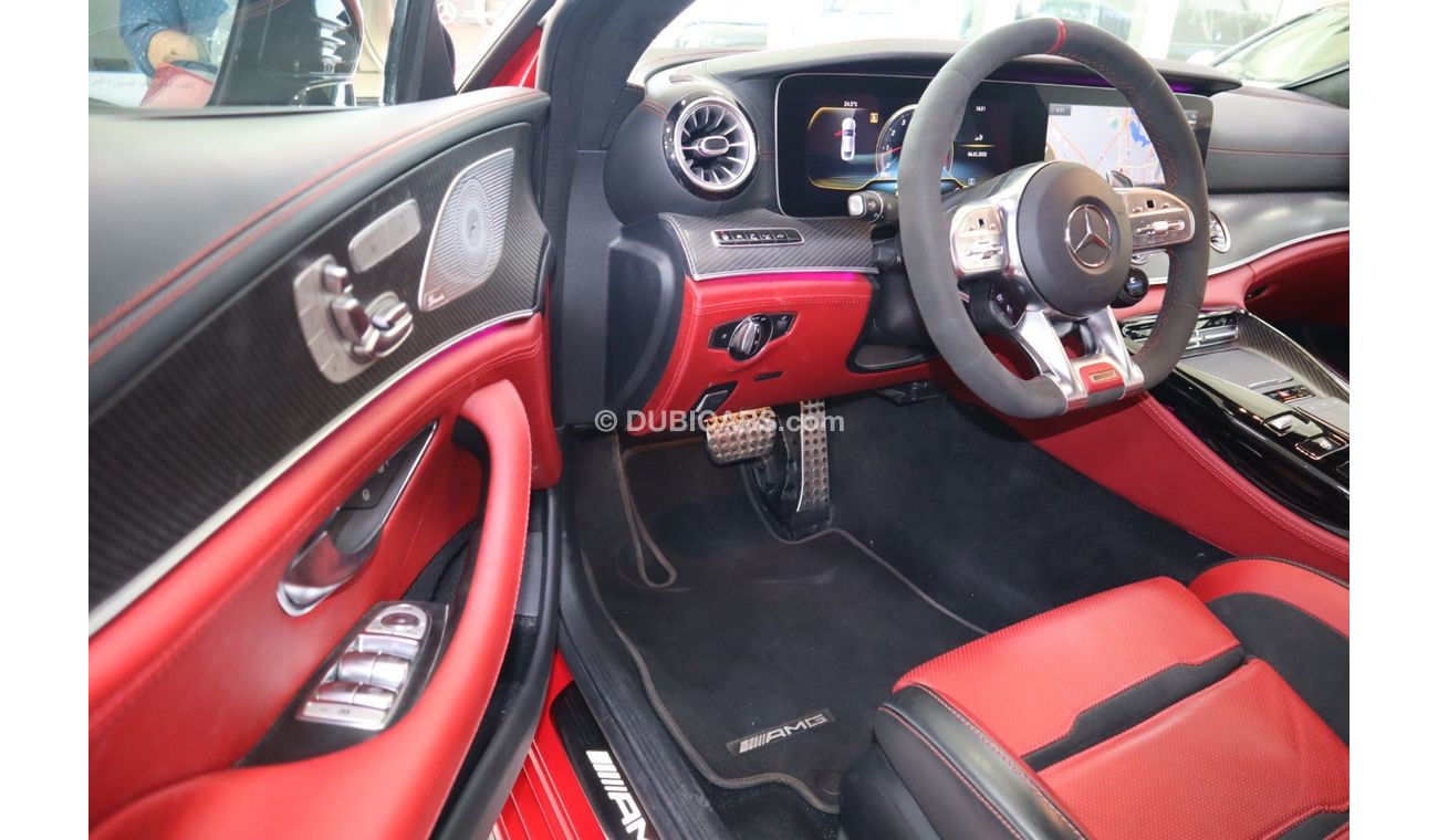 Mercedes-Benz AMG GT 63 S