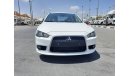 Mitsubishi Lancer Mitsubishi Lancer model 2011gcc accident free very very good condition clean car