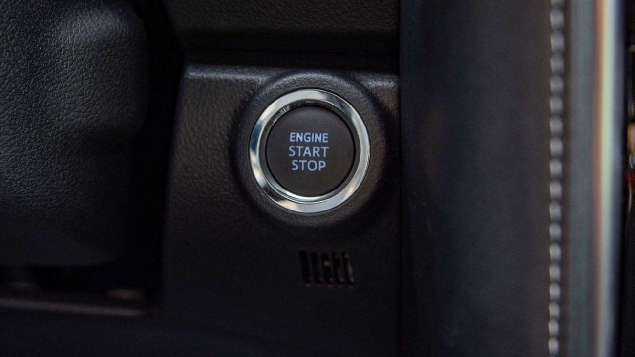 تويوتا فورتونر Toyota Fortuner 2.4L Diesel V4 4x4 2024