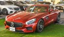 مرسيدس بنز AMG GT S V8 Biturbo