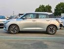 Suzuki Swift GLX WITH RADAR / 1.2L V4 PETROL / PUSH START / DVD CAMERA (CODE # SWGLXFO)