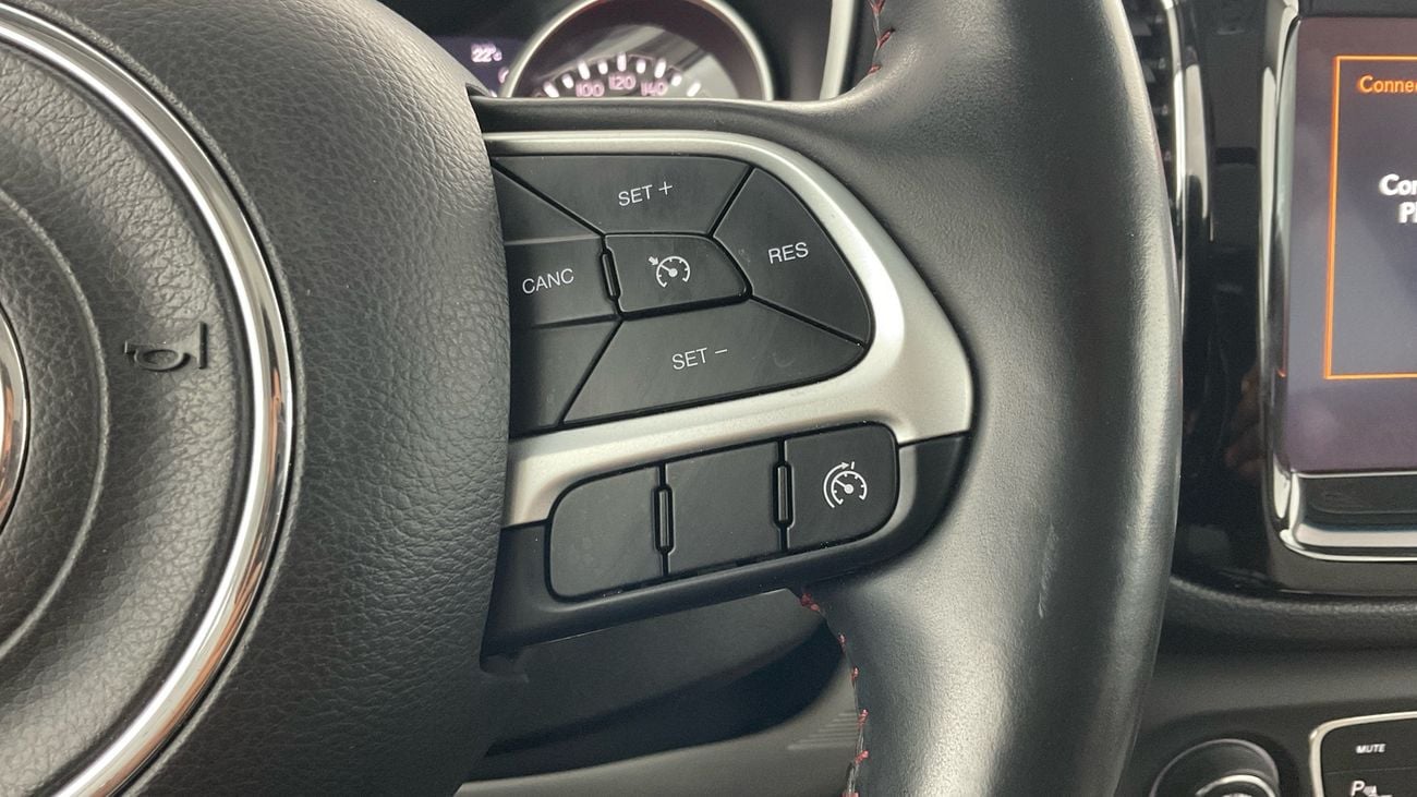 جيب كومباس Limited | شامل الضمان | 0 ﺪﻔﻋﺓ ﺃﻮﻟﻯ