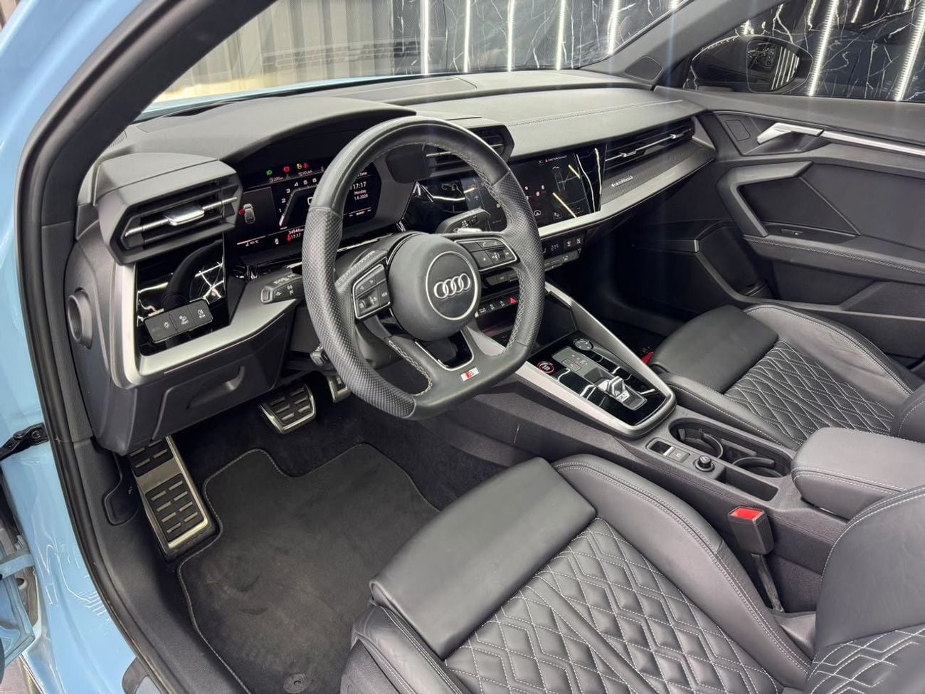 Audi S3 TFSI SPORTBACK