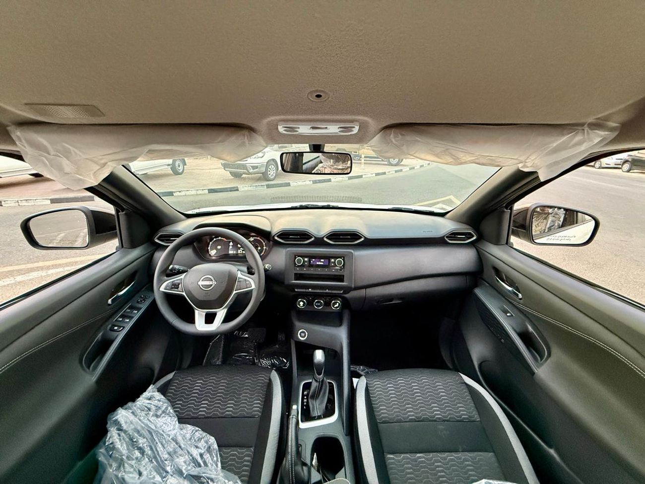 نيسان ماغنيت Nissan Magnite Acenta 1.0L Turbo Petrol Automatic