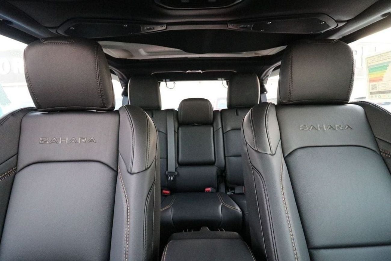 Jeep Wrangler 2024 Jeep Wrangler Sahara 2.0 | 177000 Export Price